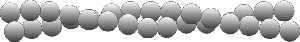 Drawing of microfilaments